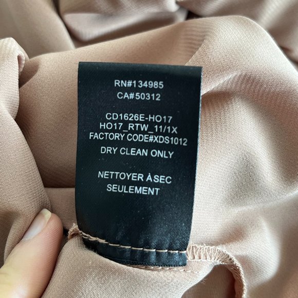 NWT For Love And Lemons Beatrice Dress - XS - Picture 7 of 7